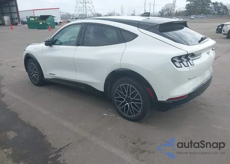 2024 Ford Mustang Mach-E Premium из США, поврежденный, VIN 3FMTK3SU4RMA04082